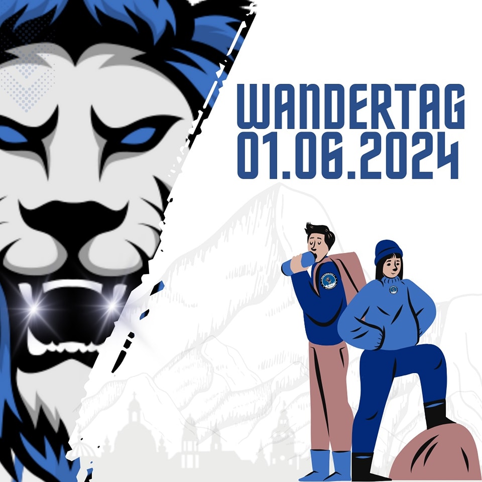 Eislöwen Wandertag