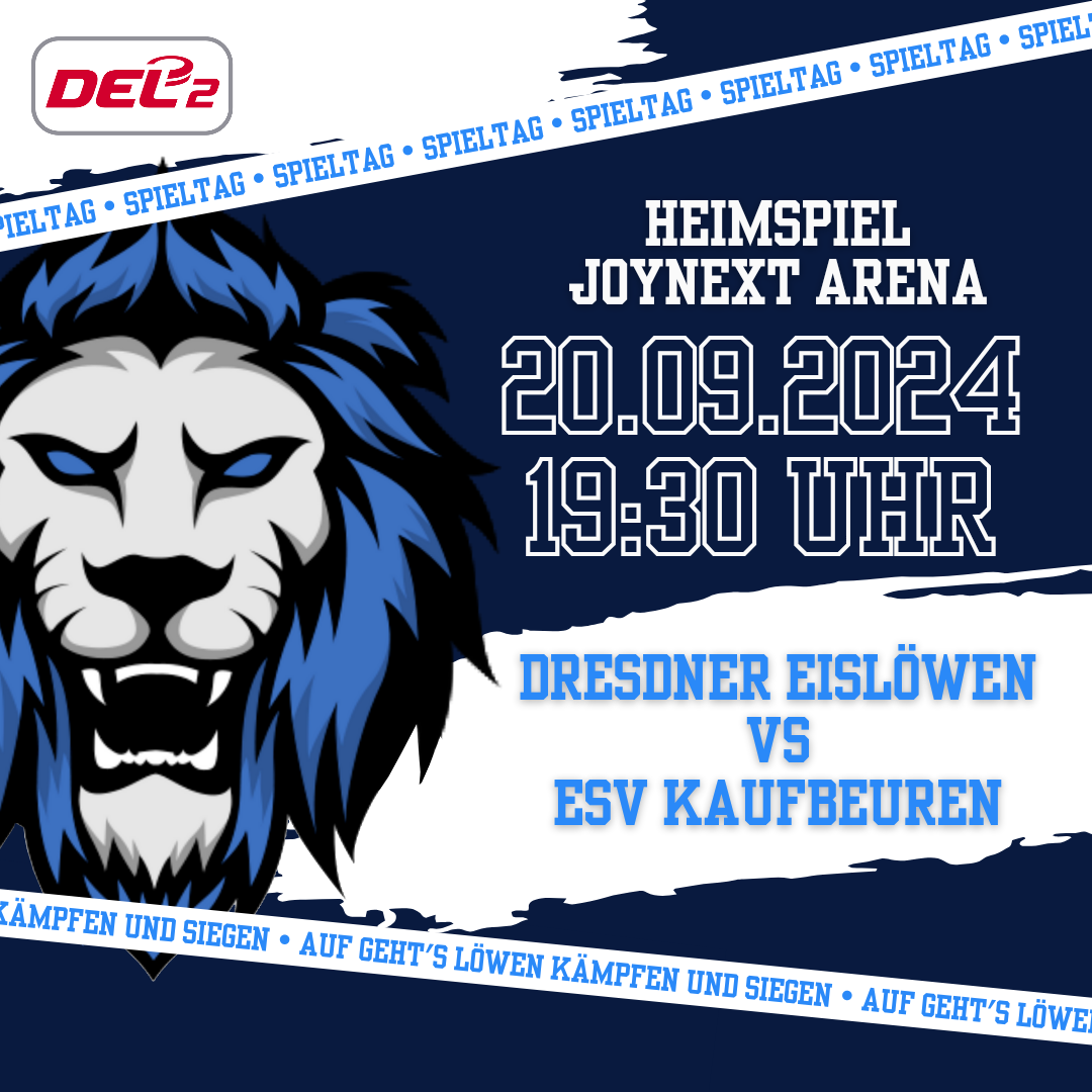 🕖 Freitag, 19:30 Uhr – es ist wieder Zeit für Eishockey in der JOYNEXT Arena! 🏒💥